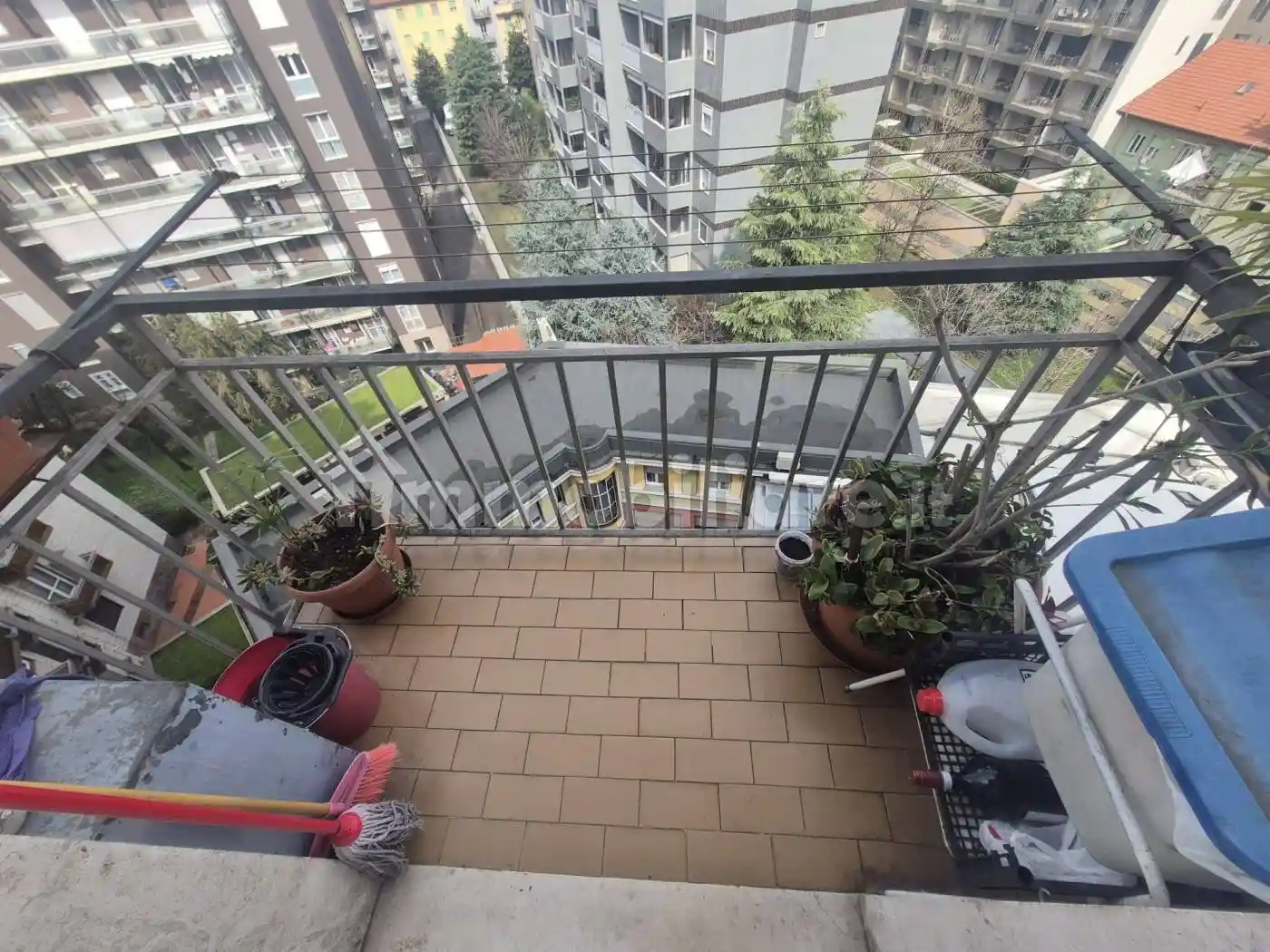 Trilocale piazza Giovanni Bausan, Bovisa, Milano - foto 3