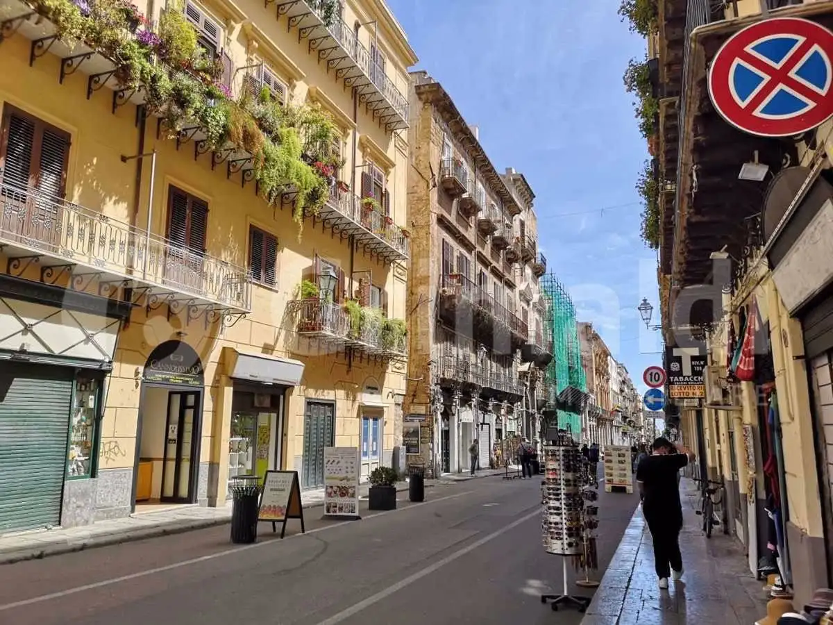 Appartamento in affitto a Palermo