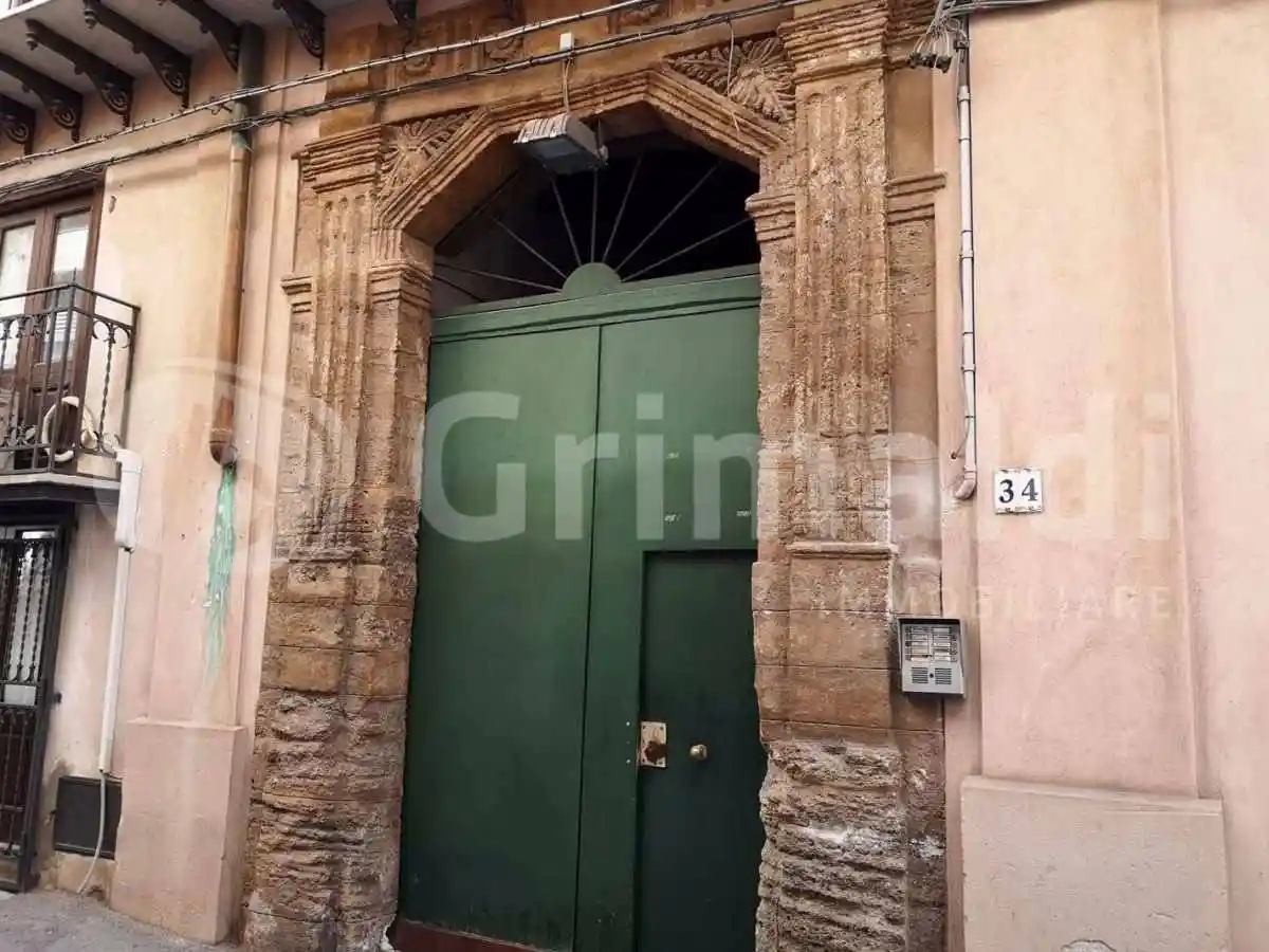 Bilocale via SS.Salvatore , 34, Cassaro, Palermo - foto 3
