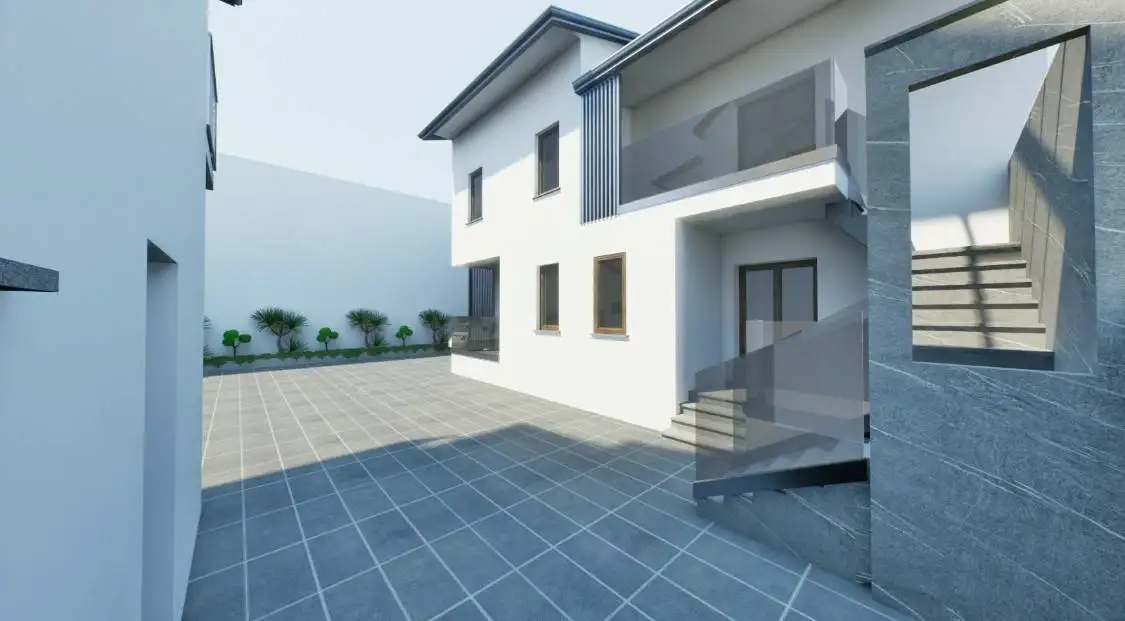 Appartamento in vendita a Trentola-Ducenta