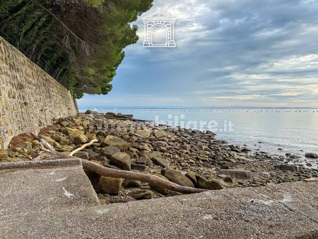 Villa unifamiliare strada Costiera, Costiera - Grignano, Trieste - foto 2