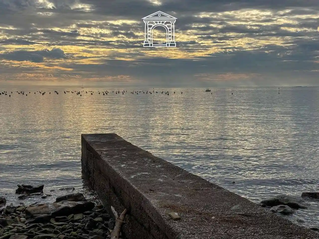 Villa unifamiliare strada Costiera, Costiera - Grignano, Trieste - foto 3