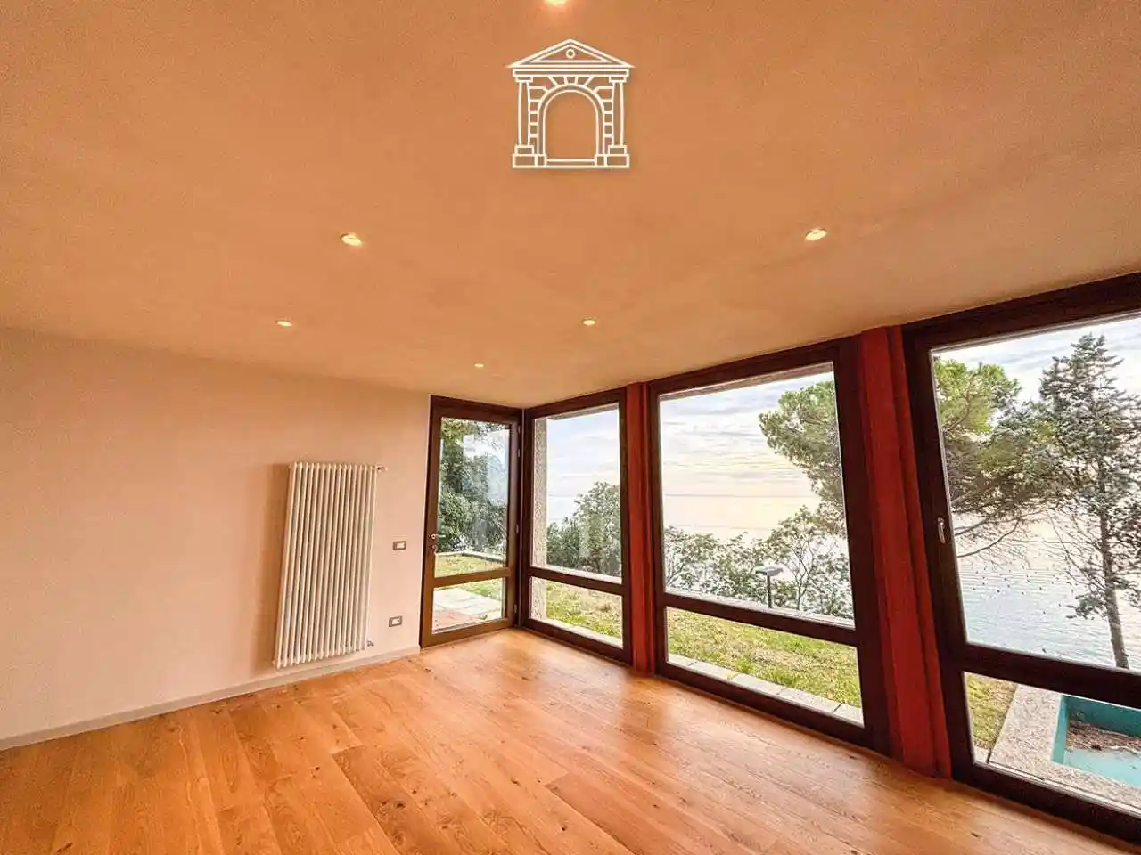 Villa unifamiliare strada Costiera, Costiera - Grignano, Trieste - foto 2