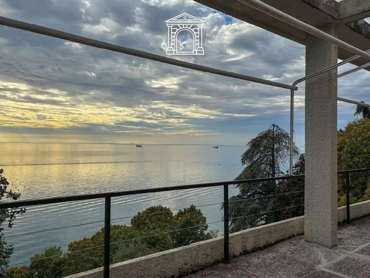 Villa unifamiliare strada Costiera, Costiera - Grignano, Trieste - foto 3