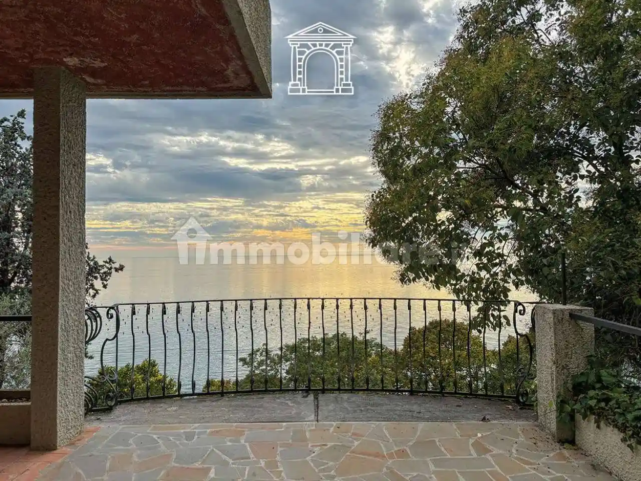 Villa unifamiliare strada Costiera, Costiera - Grignano, Trieste - foto 4