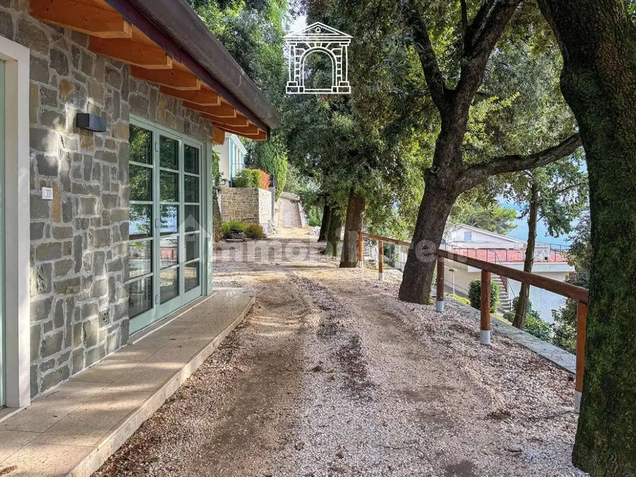 Villa in vendita a Trieste