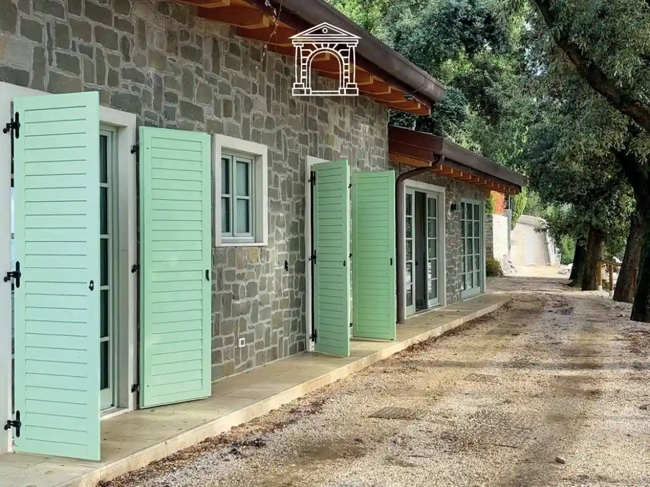 Villa unifamiliare strada Costiera, Costiera - Grignano, Trieste - foto 2