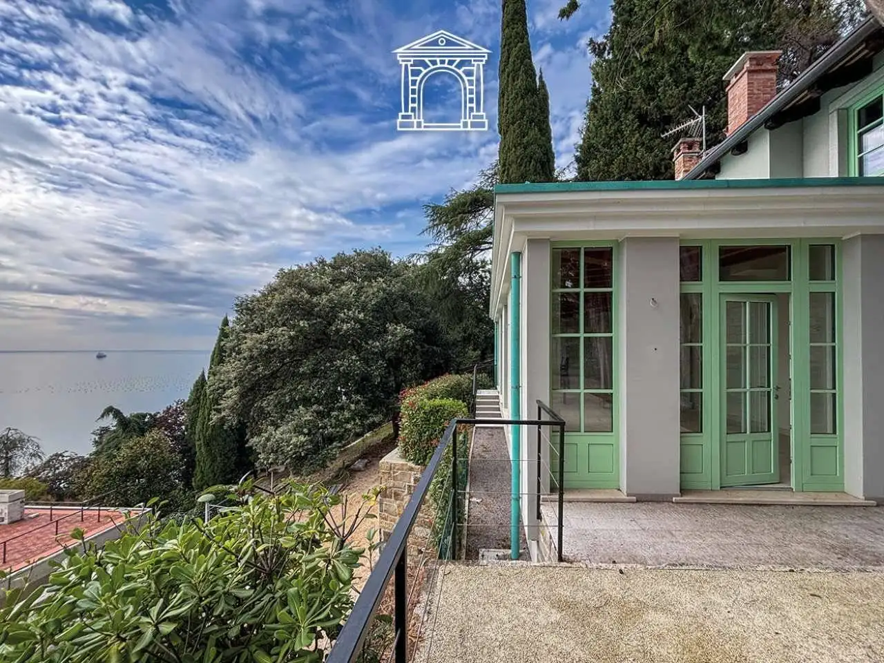 Villa in vendita a Trieste