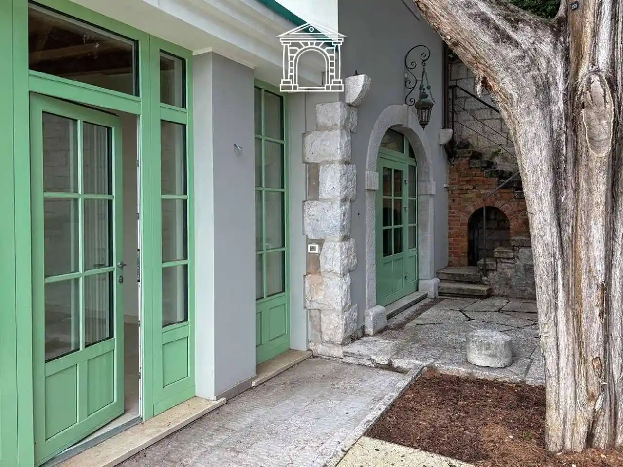 Villa unifamiliare strada Costiera, Costiera - Grignano, Trieste - foto 3