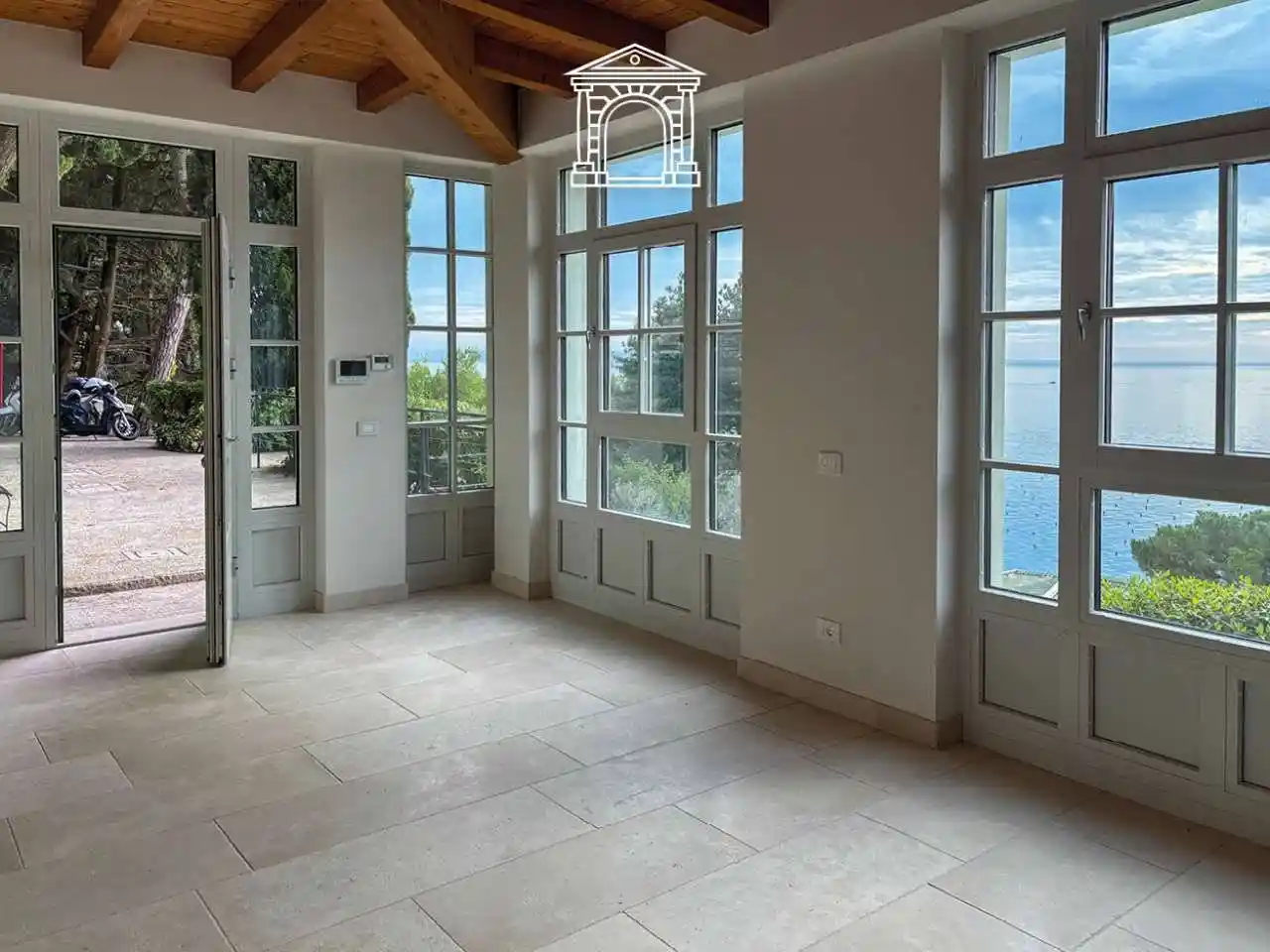 Villa unifamiliare strada Costiera, Costiera - Grignano, Trieste - foto 4