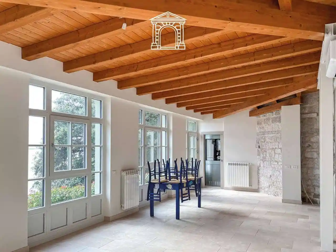 Villa unifamiliare strada Costiera, Costiera - Grignano, Trieste - foto 5