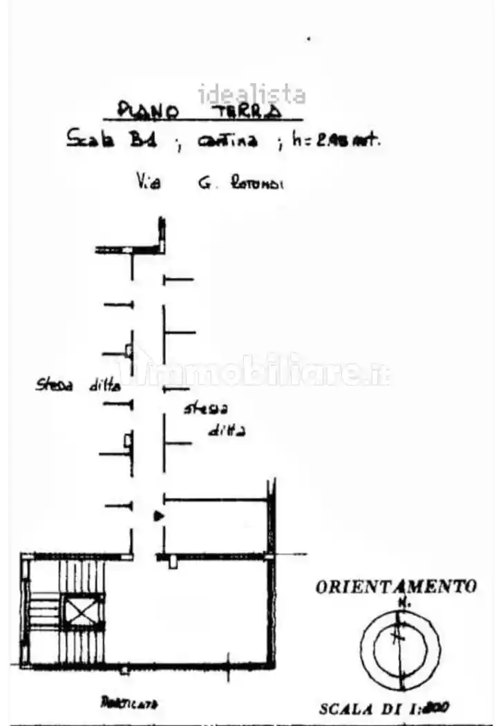 Appartamento via Generale Giacomo Rotondi 20, A. Annarumma, A. Gasperi, F. Tedesco, Avellino - foto 5