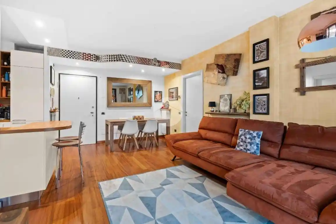 Appartamento in vendita a Trezzano sul Naviglio