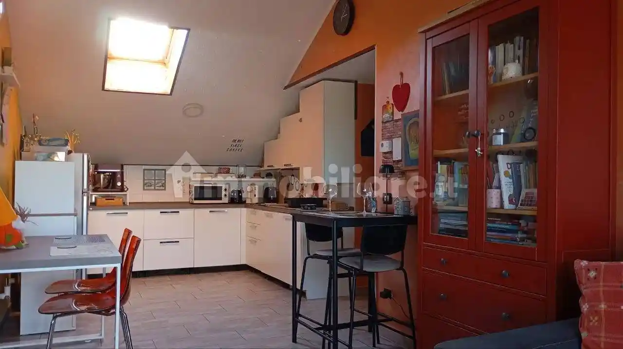 Attico via Michelangelo Merisi da Caravaggio 3, Cavenago di Brianza - foto 2