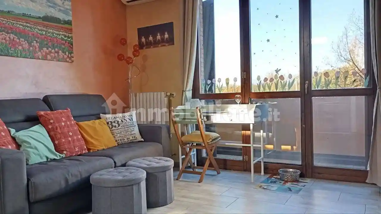 Attico via Michelangelo Merisi da Caravaggio 3, Cavenago di Brianza - foto 4