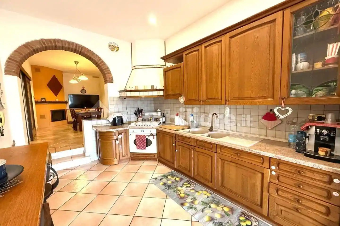 Appartamento Sanda Vicinale Torrione, Canonica, Certaldo - foto 3