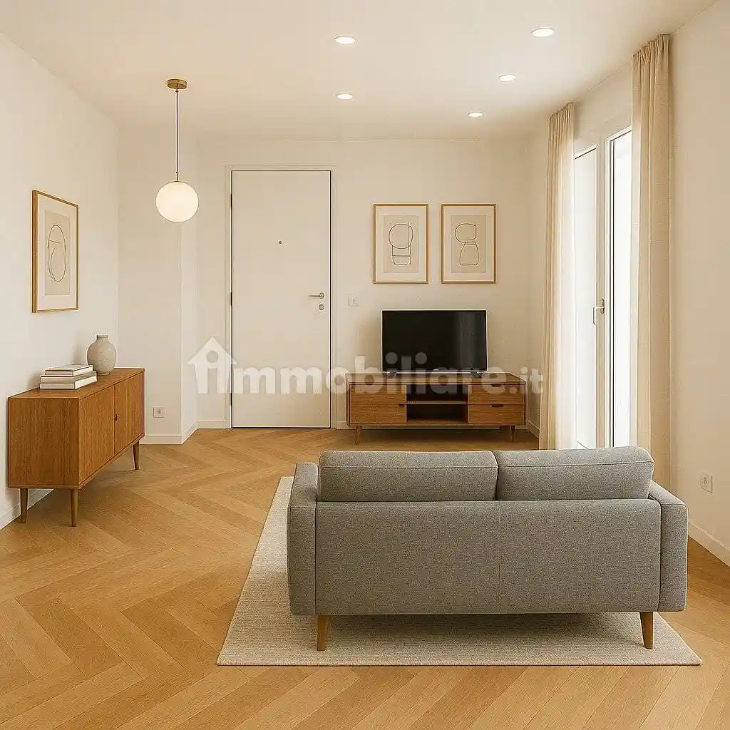 Bilocale via degli Umiliati 19, Ponte Lambro, Milano - foto 2