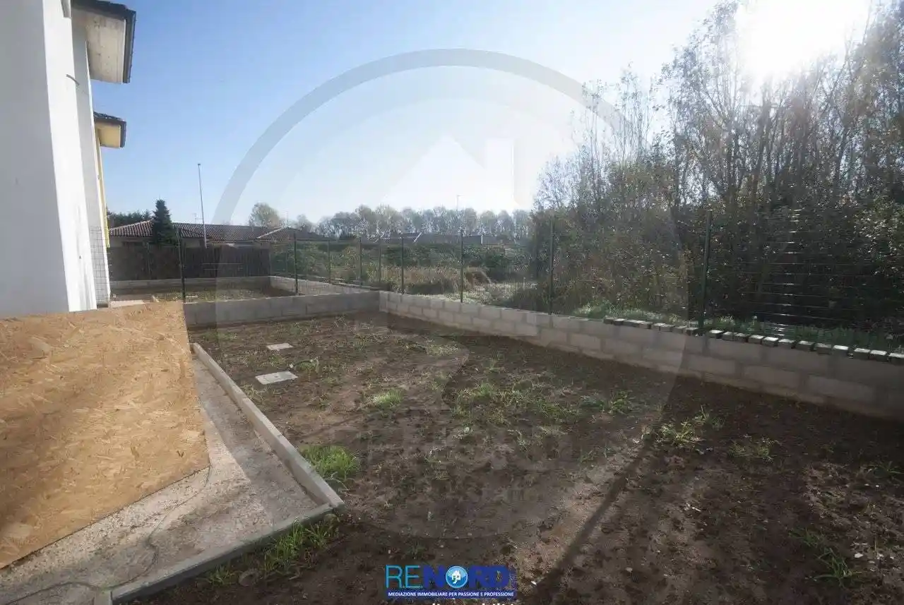 Villa a schiera via Barbieri, Roncaro - foto 3