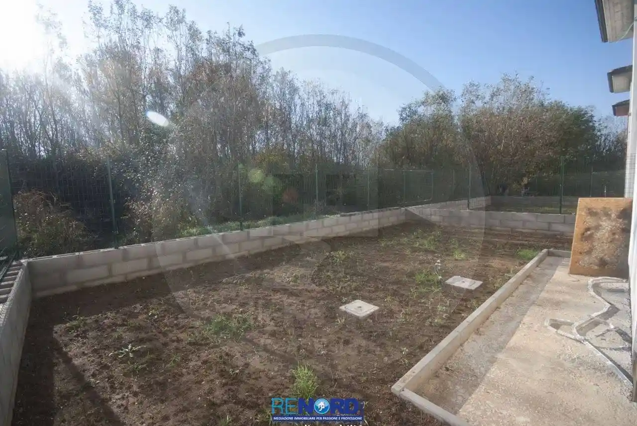 Villa a schiera via Barbieri, Roncaro - foto 4