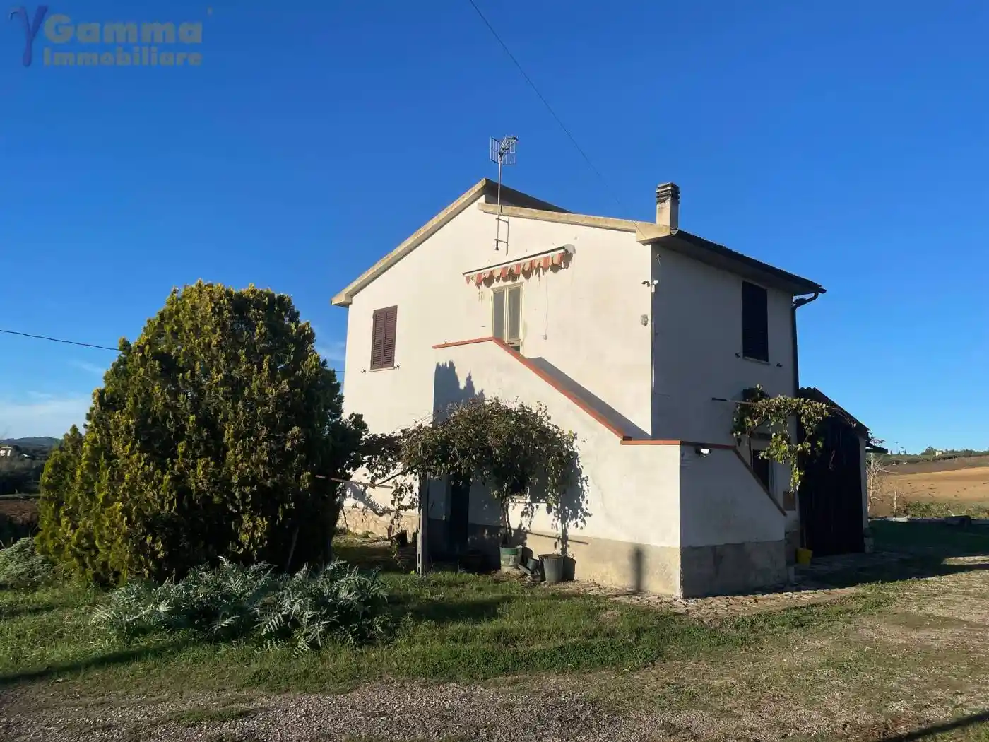 Rustico - Casale in vendita a Orbetello