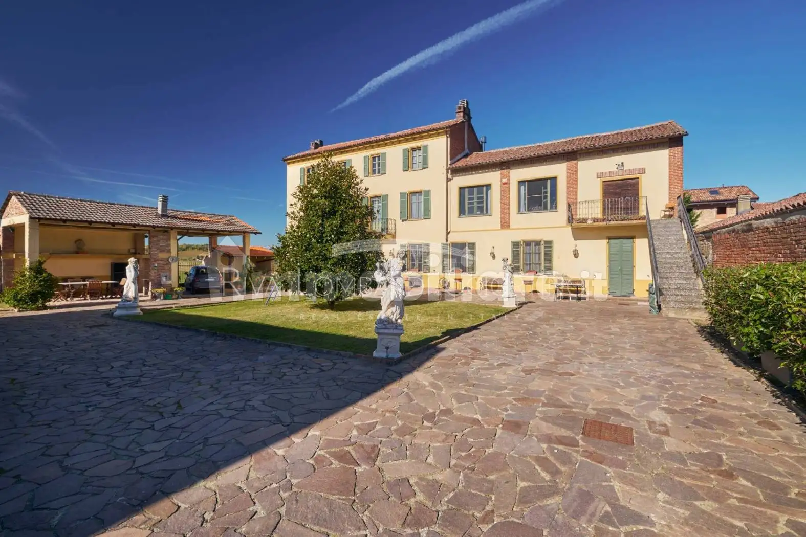 Rustico - Casale in vendita a Moncalvo