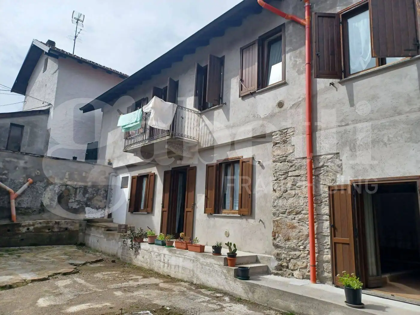 Terratetto unifamiliare via Crocetta, 14, Centro, Casale Corte Cerro - foto 2