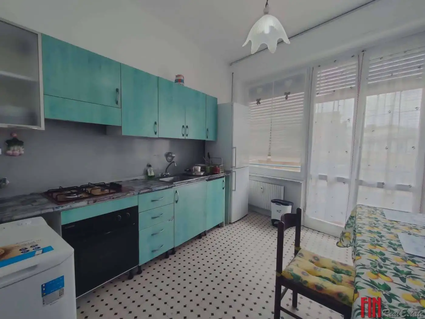 Appartamento in affitto a Genova