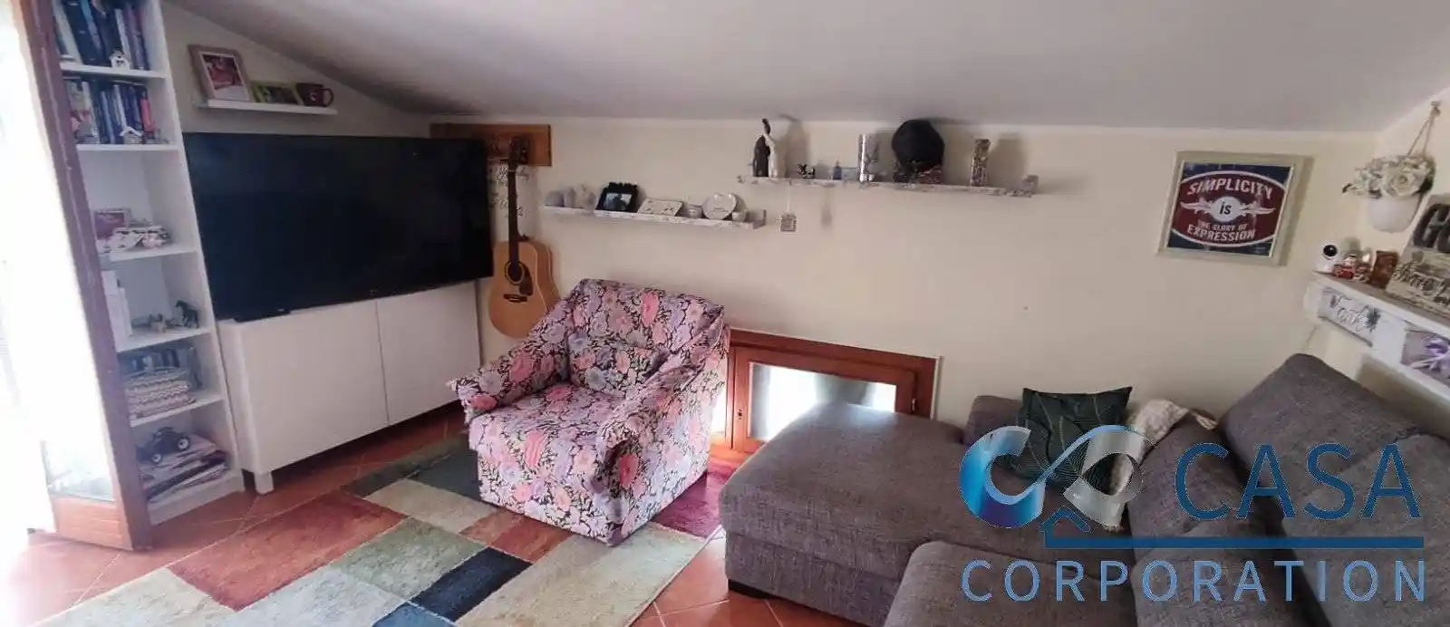 Appartamento in vendita a Quarrata