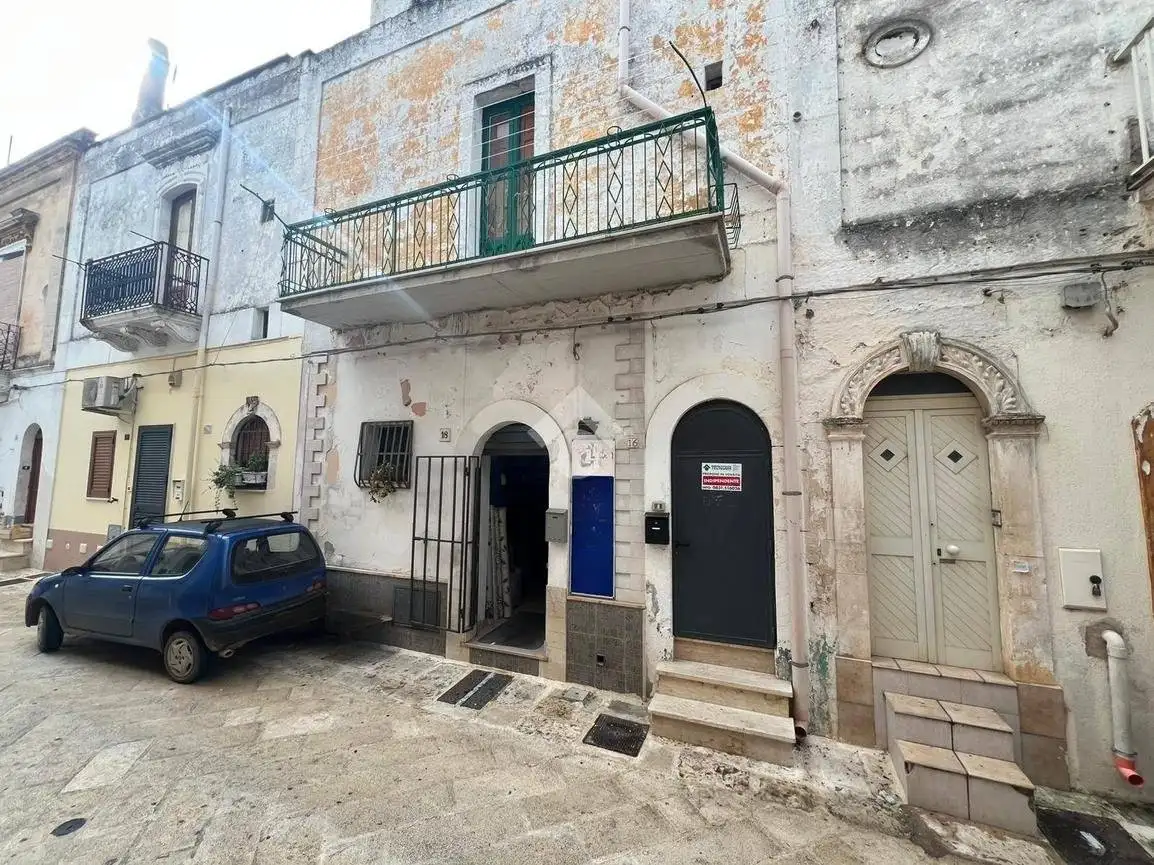 Casa indipendente in vendita a San Michele Salentino