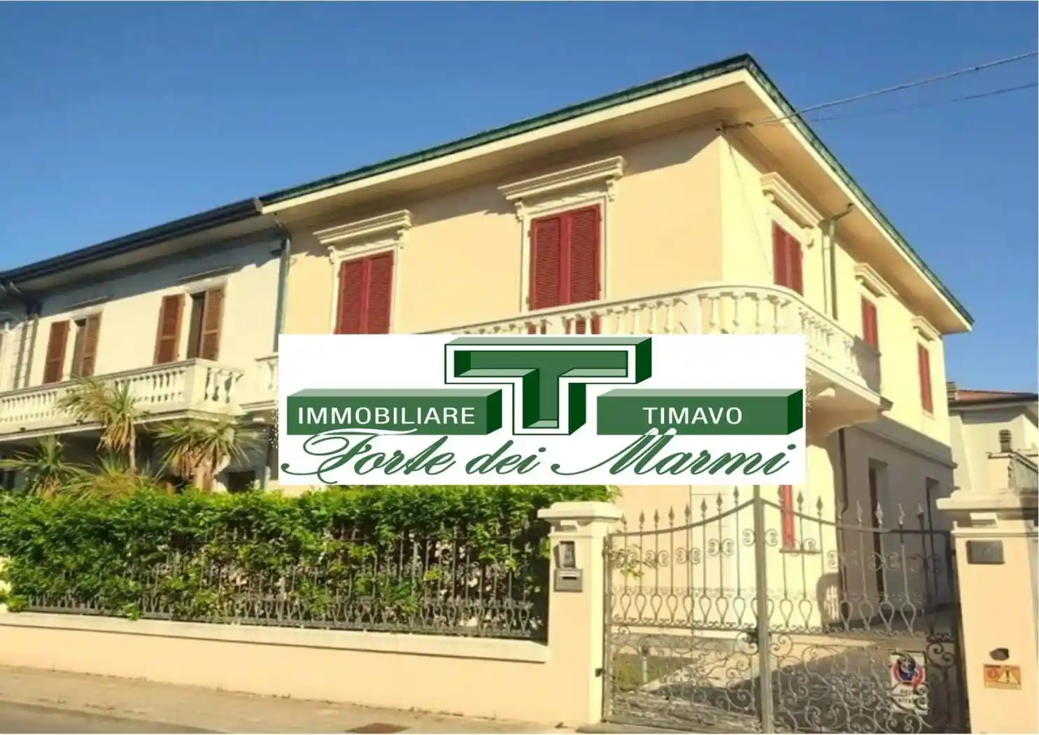 Villa in vendita a Viareggio