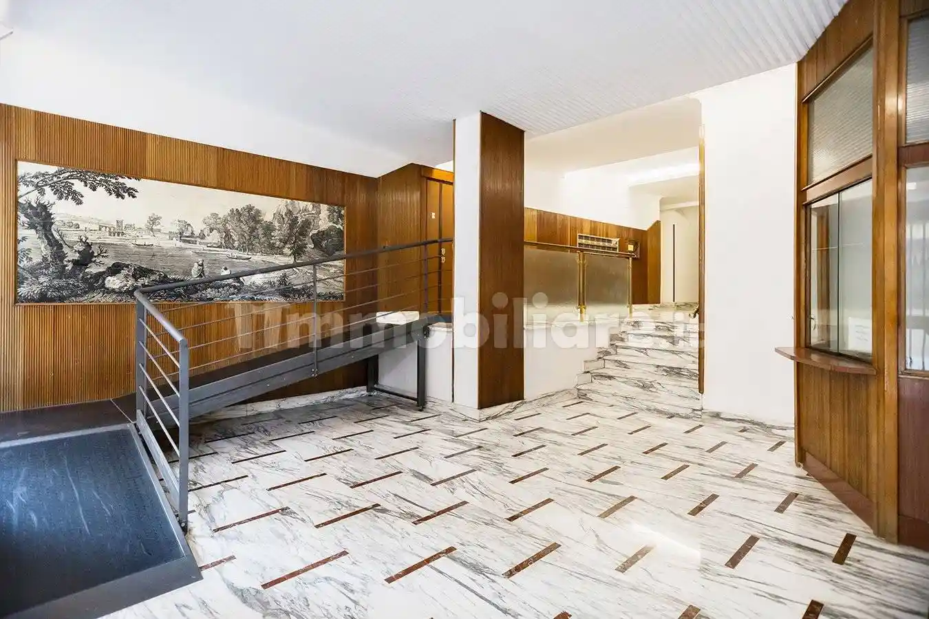 Quadrilocale piazzale dei Caduti della Montagnola, Ardeatino - Montagnola, Roma - foto 3