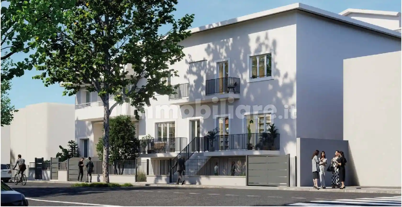 Appartamento in vendita a Campi Bisenzio