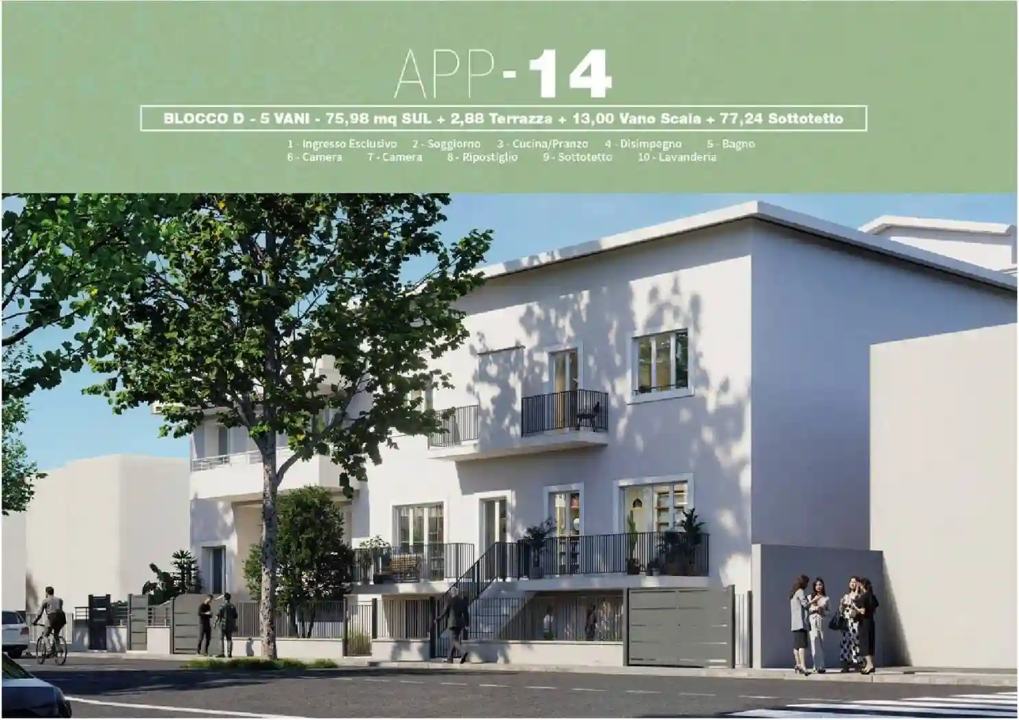 Appartamento - foto 2