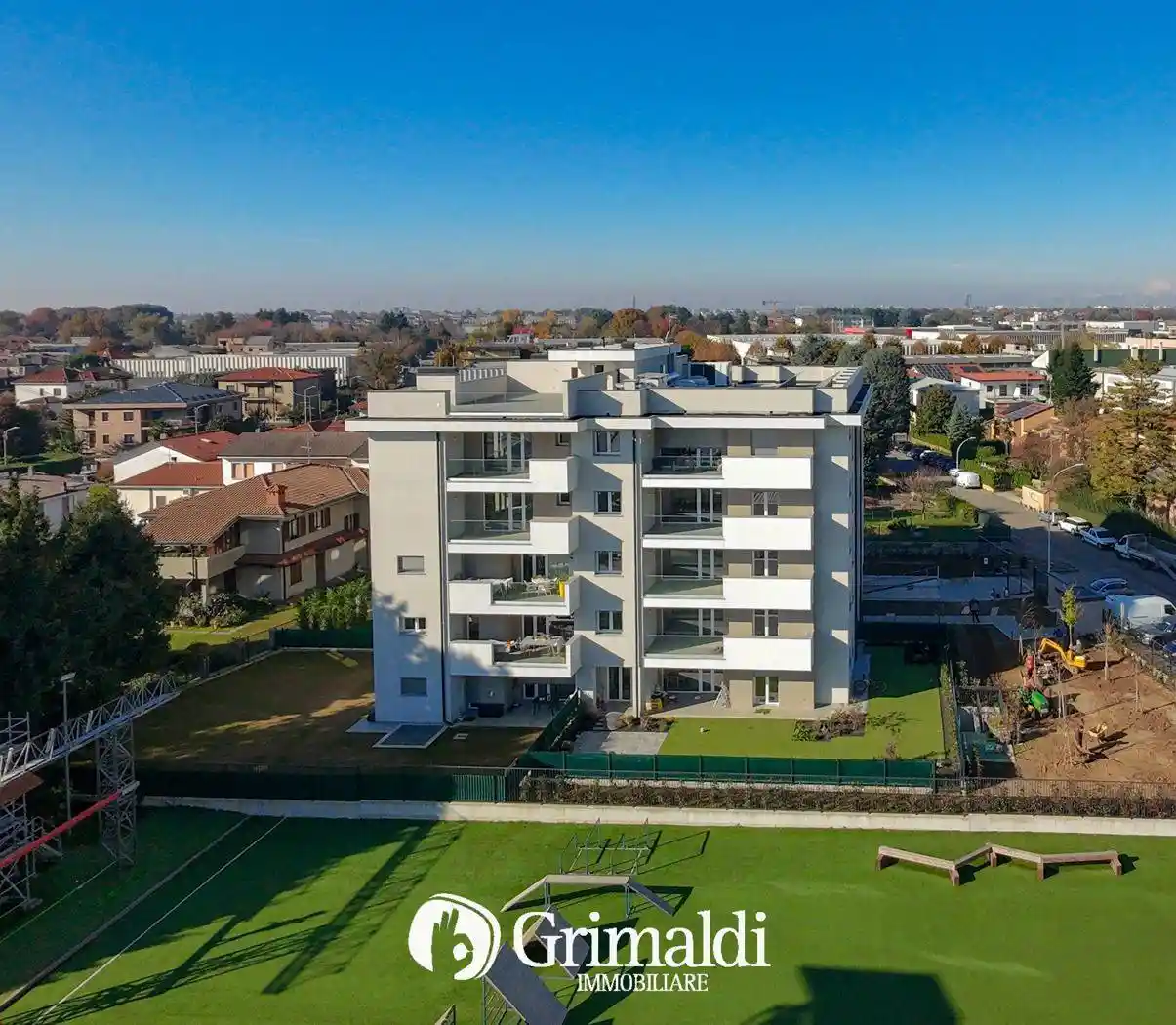 Appartamento in vendita a Vedano al Lambro