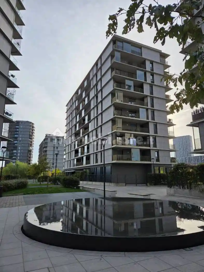 Appartamento via Pier Paolo Pasolini 74, Uptown - Mind - Cascina Merlata, Milano - foto 2