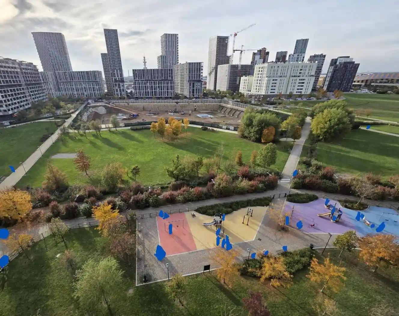 Appartamento via Pier Paolo Pasolini 74, Uptown - Mind - Cascina Merlata, Milano - foto 3