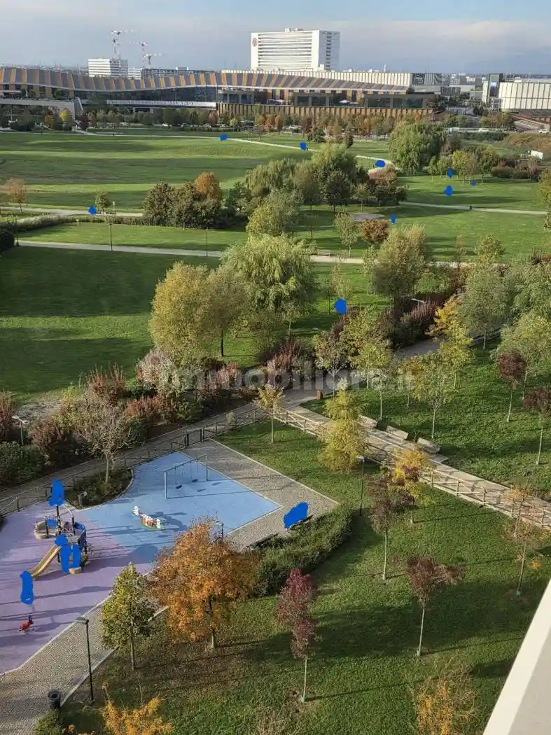 Appartamento via Pier Paolo Pasolini 74, Uptown - Mind - Cascina Merlata, Milano - foto 4