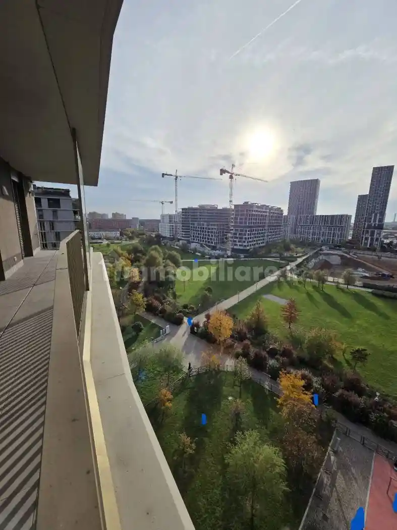 Appartamento via Pier Paolo Pasolini 74, Uptown - Mind - Cascina Merlata, Milano - foto 5