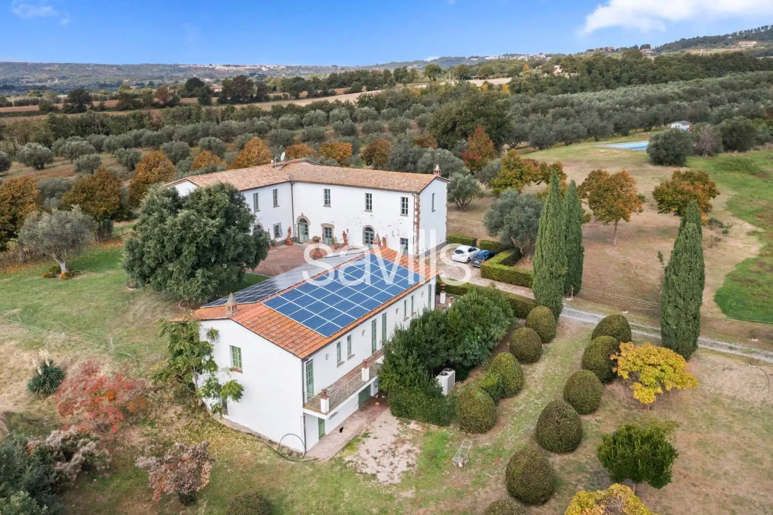 Villa in vendita a Bolsena