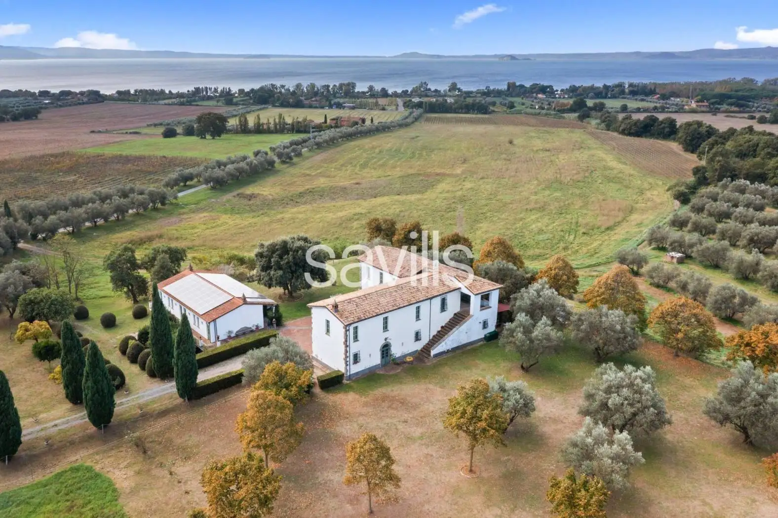 Villa plurifamiliare Località Rentica, Bolsena - foto 3