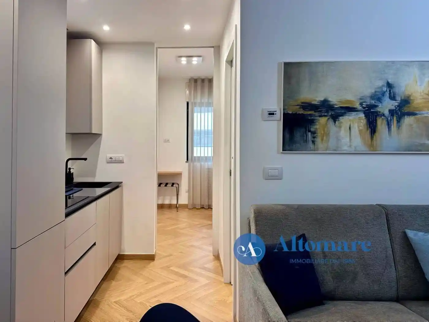 Bilocale via Giuseppe Pellegrini, Carrassi, Bari - foto 3