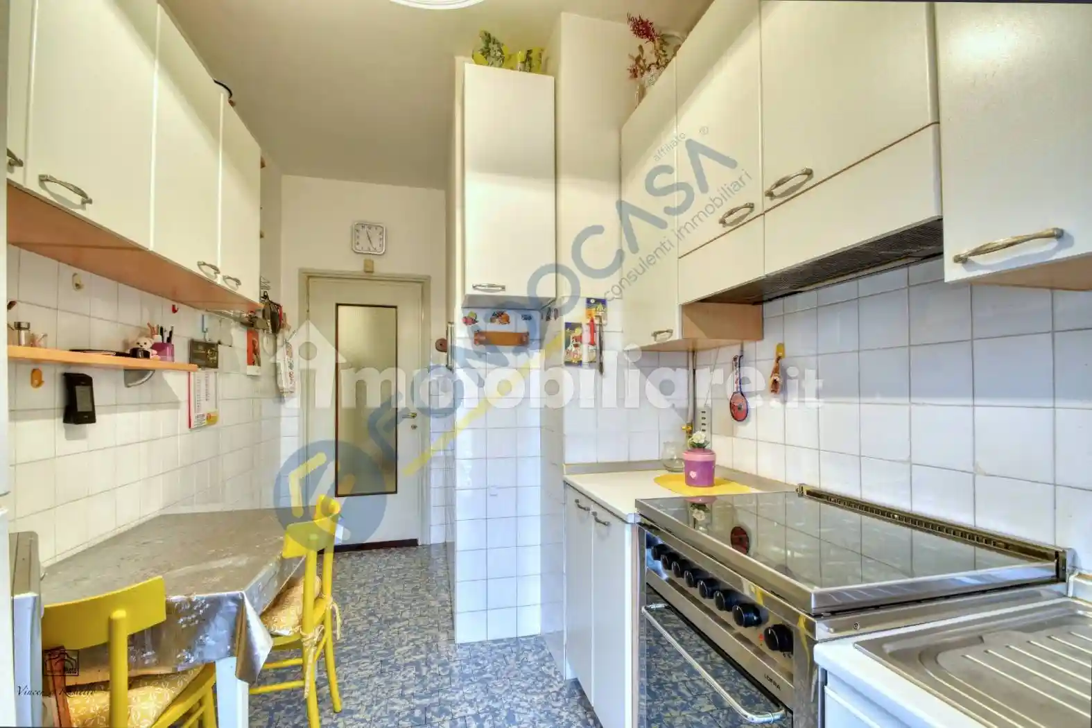 Bilocale via Simone Saint Bon 16, Inganni, Milano - foto 3