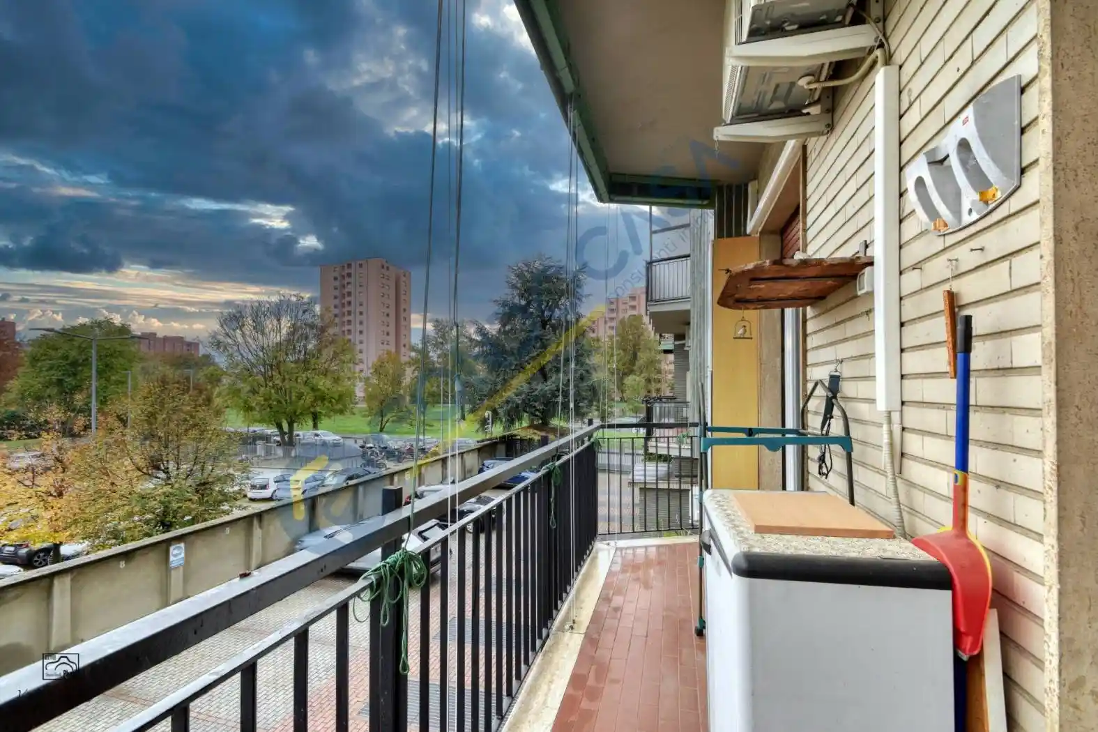 Bilocale via Simone Saint Bon 16, Inganni, Milano - foto 4