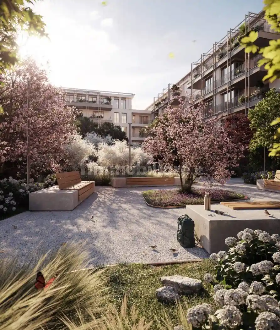 Trilocale via Giulio Carcano 6, Pezzotti - Meda, Milano - foto 4