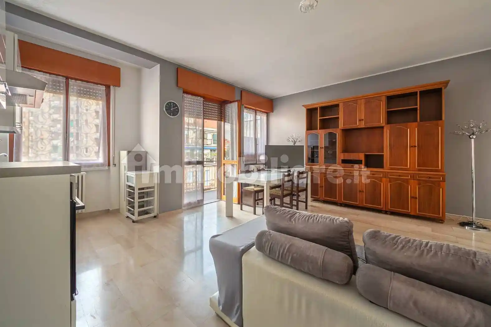 Trilocale via Giovanni da Verrazzano 22, Crescenzago, Milano - foto 2