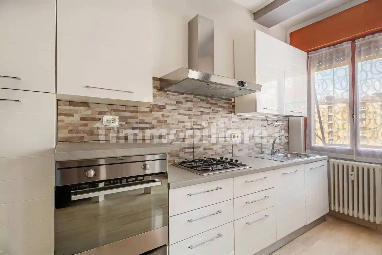 Trilocale via Giovanni da Verrazzano 22, Crescenzago, Milano - foto 4