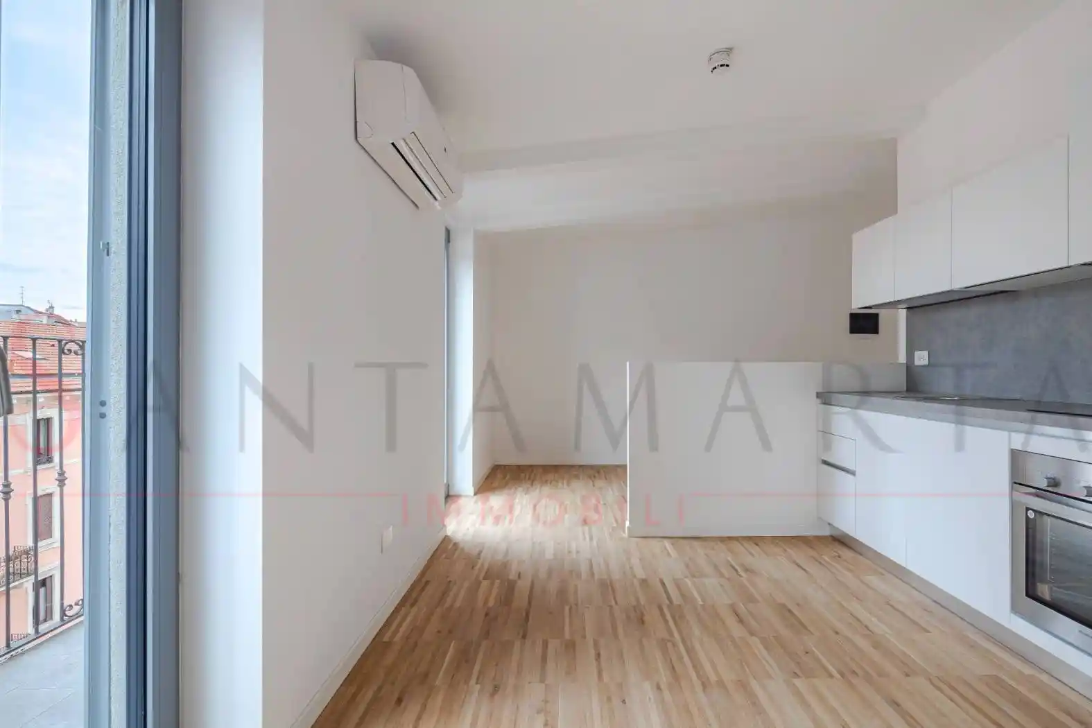 Attico - Mansarda in affitto a Milano