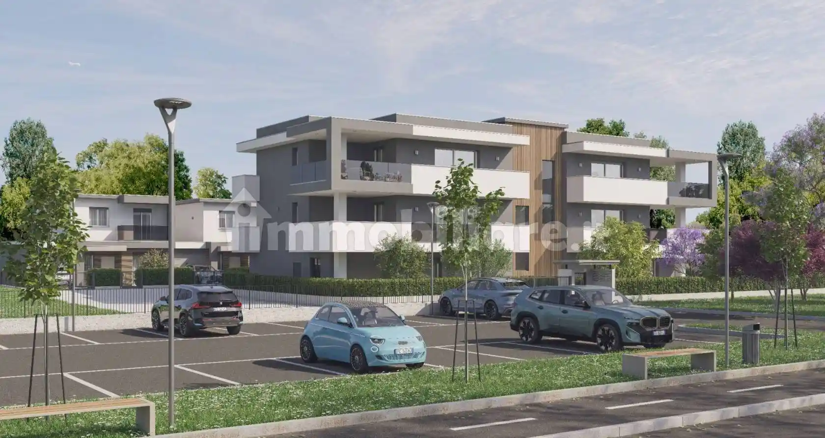 Bilocale via degli Astronauti 31, Nuovo Ospedale - San Paolo, Legnano - foto 2