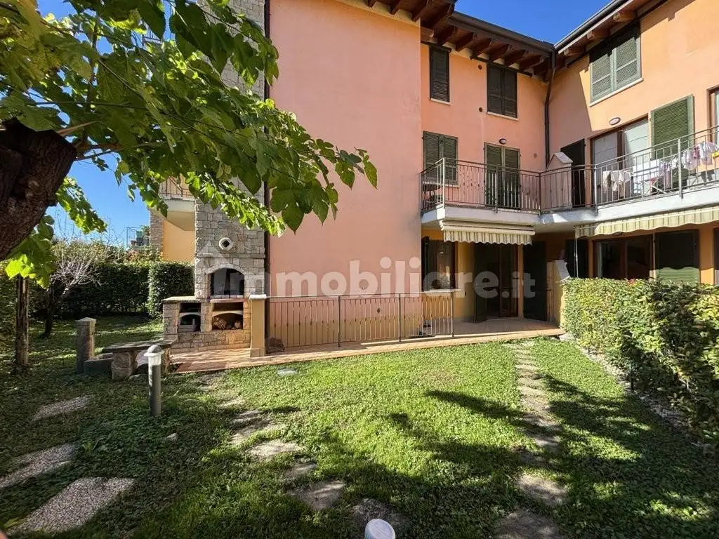 Appartamento in vendita a Credaro