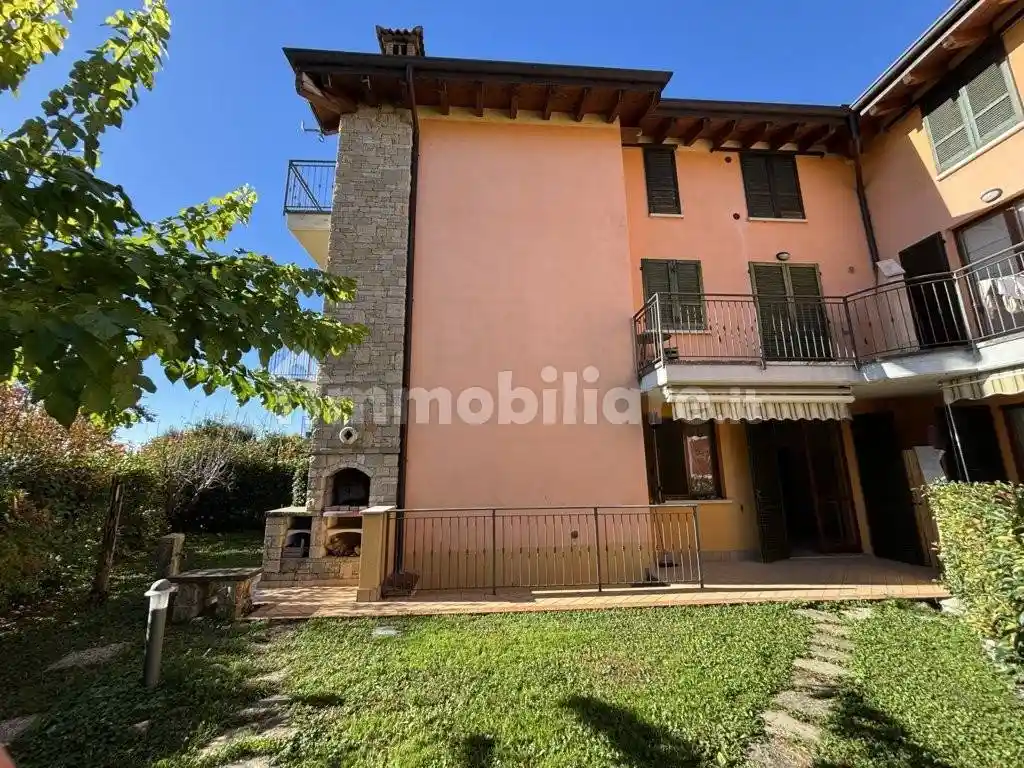 Trilocale via dei Gelsi, Credaro - foto 2